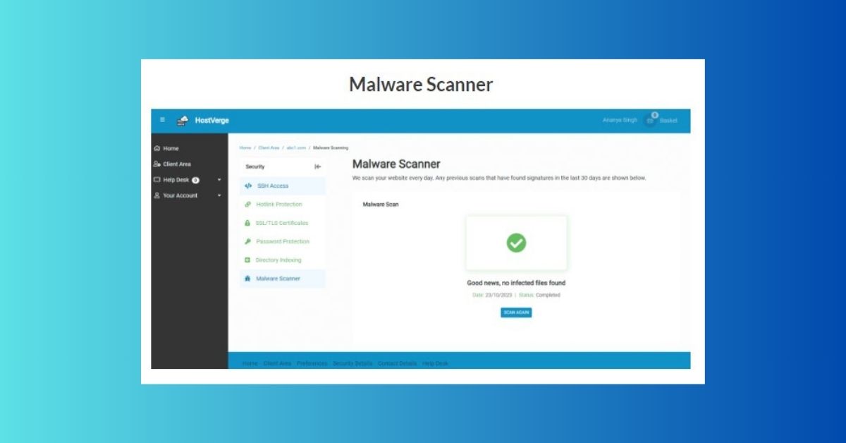 Malware Scanner