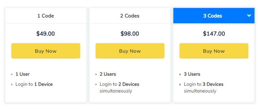 SEO Spyglass Pricing Plans