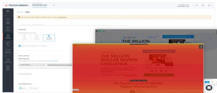 TruConversion Lifetime deal & Review Heatmaps