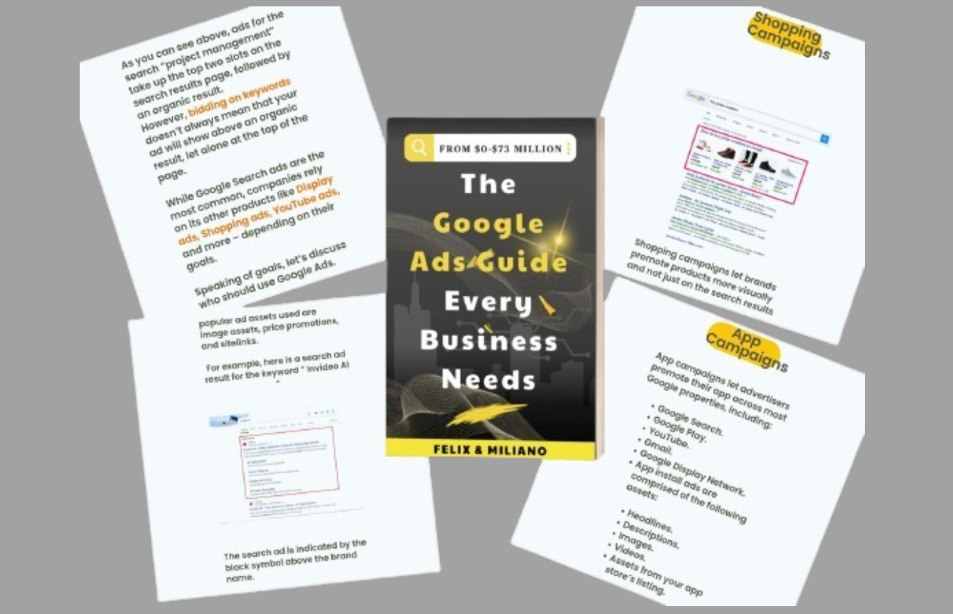 Google Ads Mastery Review A Mastery Guide